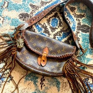 Authentic revamped Louis Vuitton
